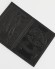 Купить оптом Обложка для паспорта "Министерство Обороны" кожа (3D) цвет чёрный