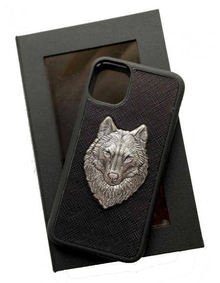 Купить оптом Чехол для IPhone 11 Pro "Волк"