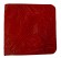 Купить оптом Футляр для презервативов "Night Life" кожа (3D) цвет красный